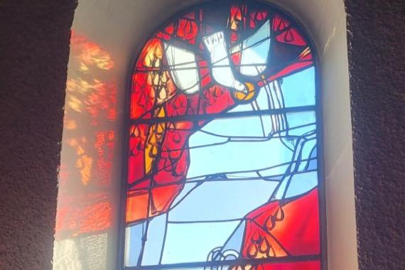 20250306_Kirchenfenster Gonnesweiler