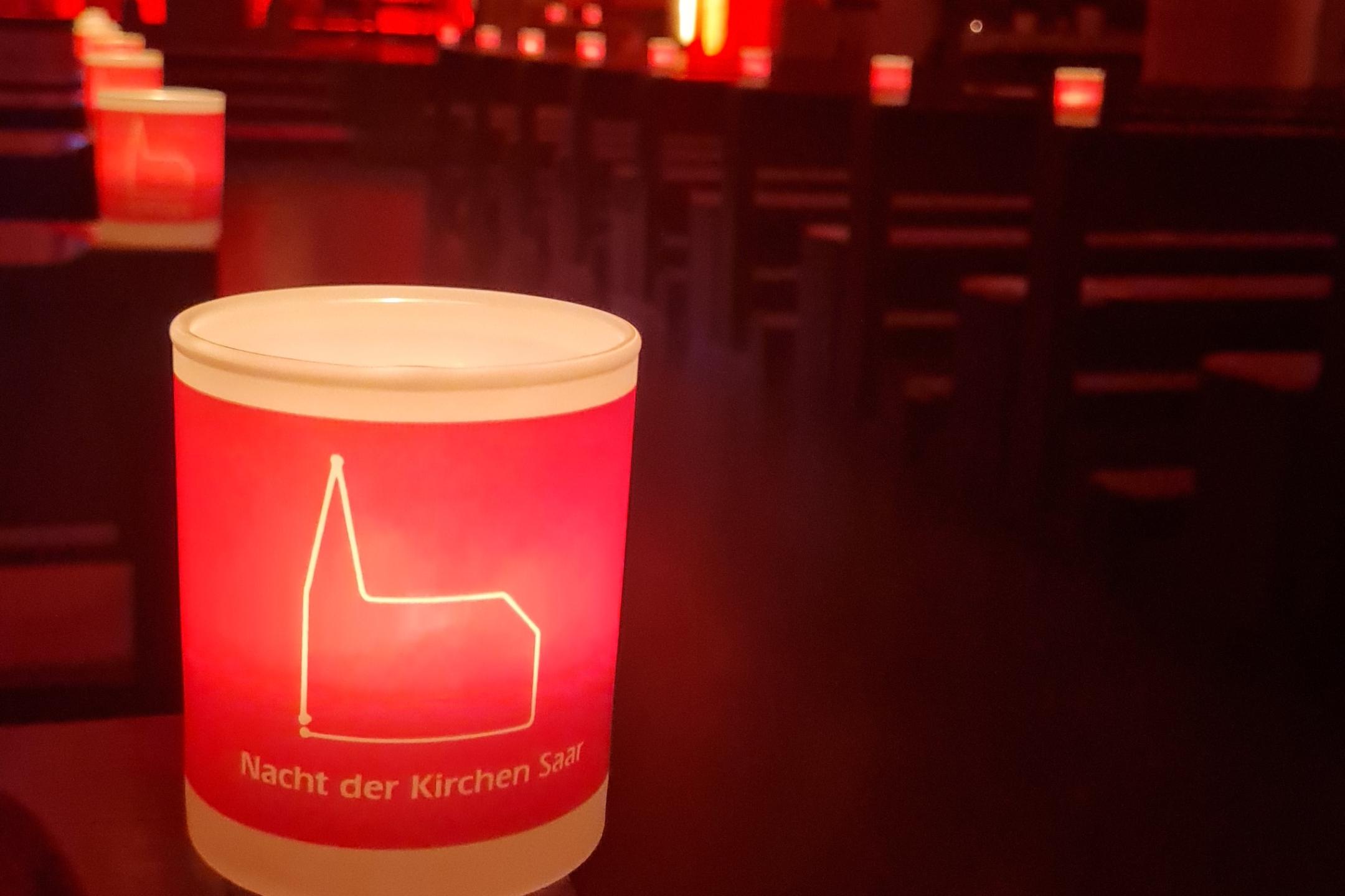 Nacht der Kirchen an Pfingsten in Marpingen