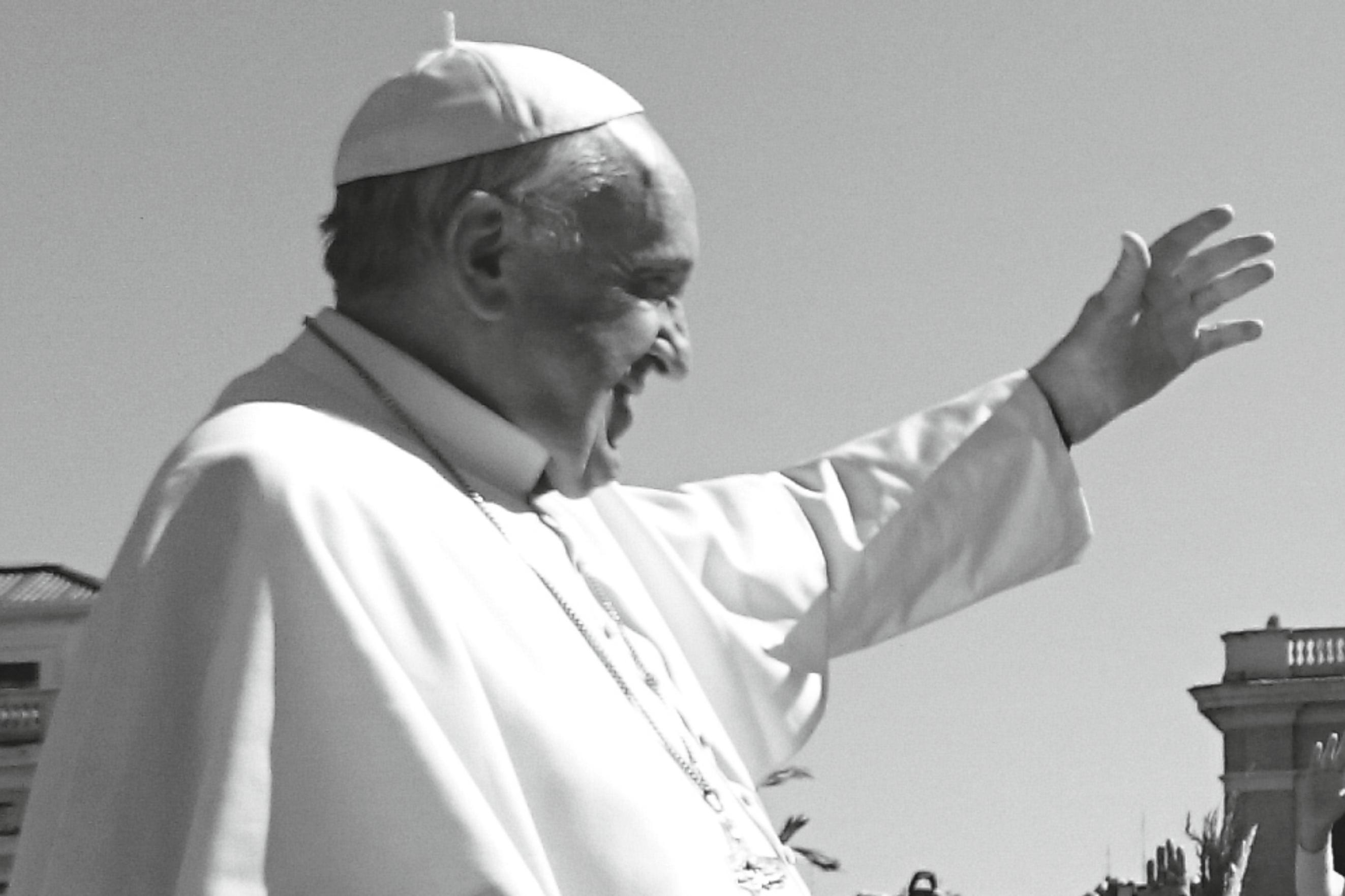 Papst Franziskus
