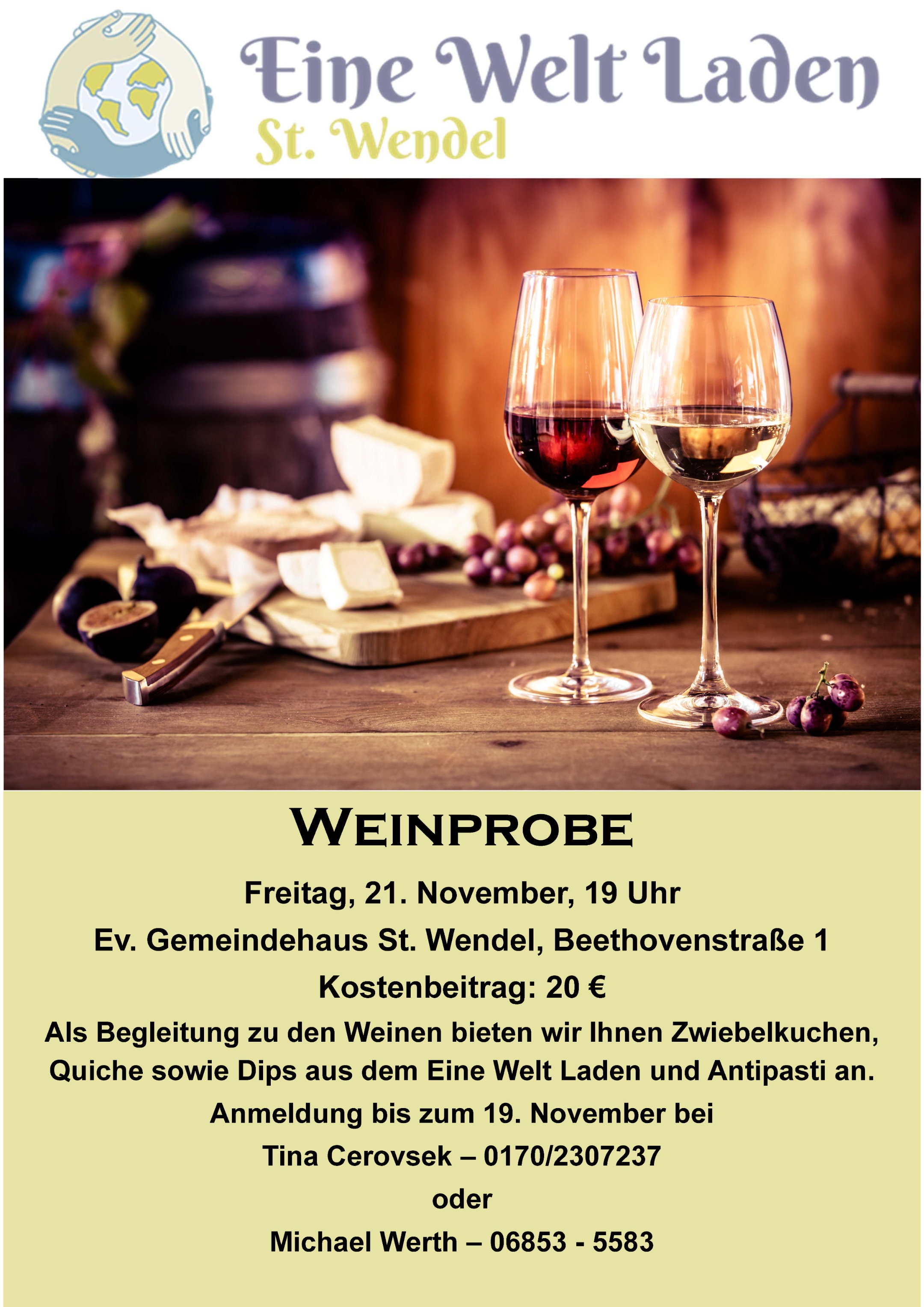 2025 Weinprobe
