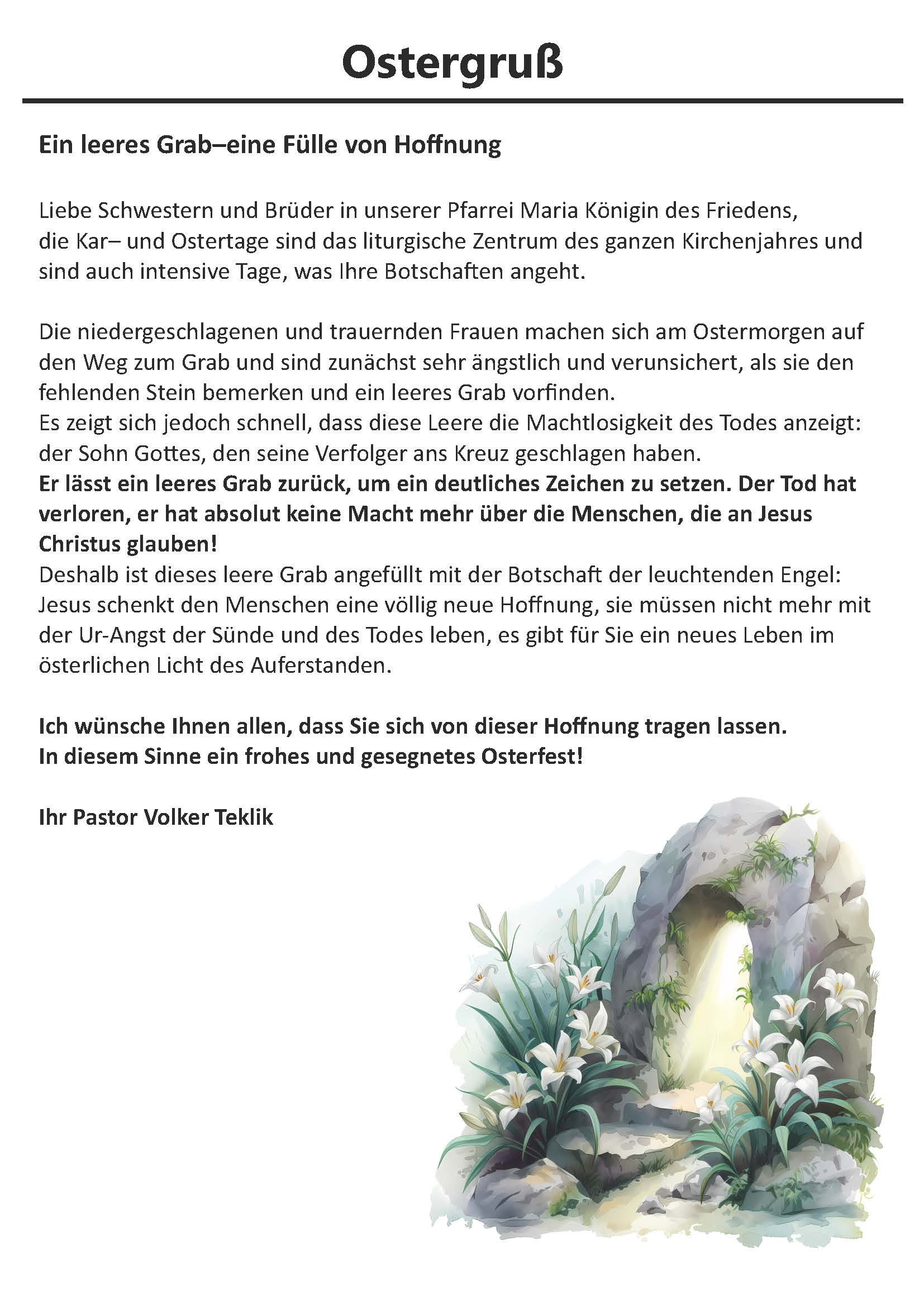 2026-07-Ostergrußwort (c) Tina Görgen 2026-07-Ostergrußwort