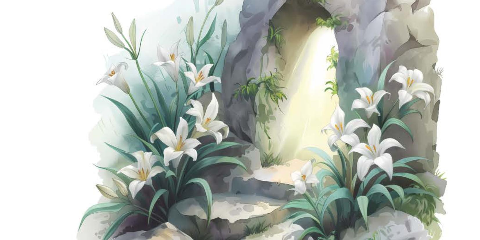 2026-07-Ostergrußwort (c) Tina Görgen 2026-07-Ostergrußwort