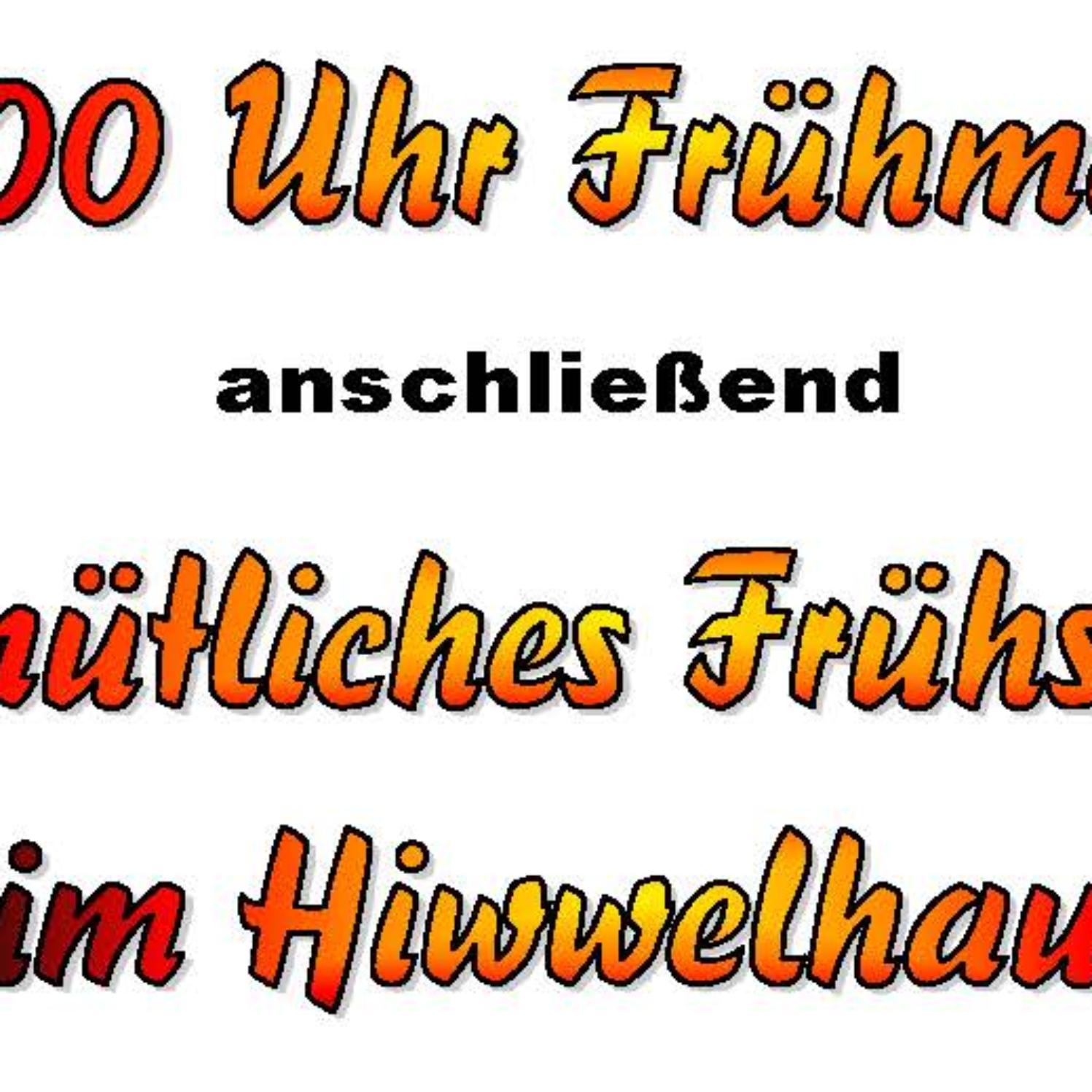 2026 Plakat Frühstück Fastenzeit