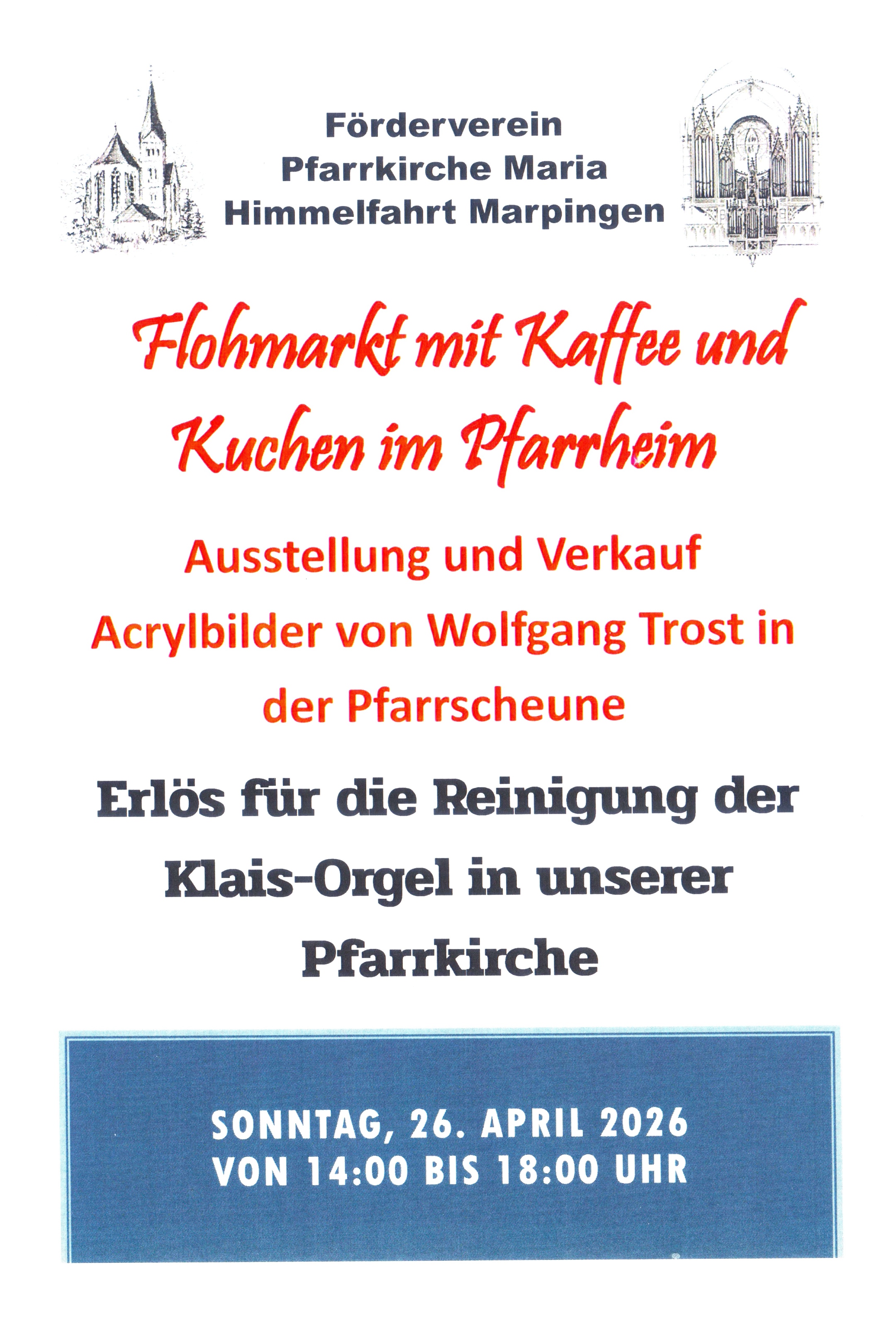 Flohmarkt