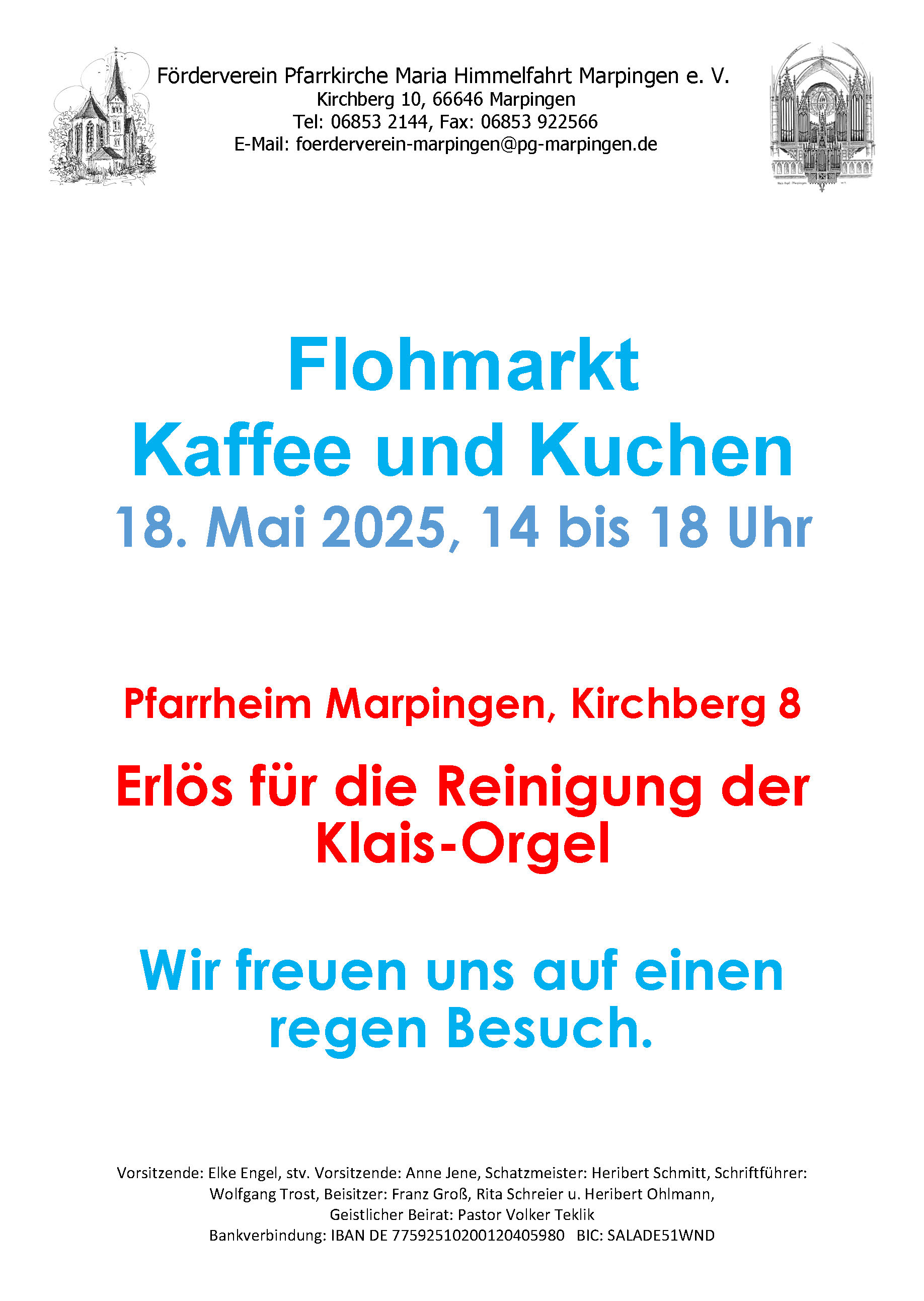 Flohmarkt