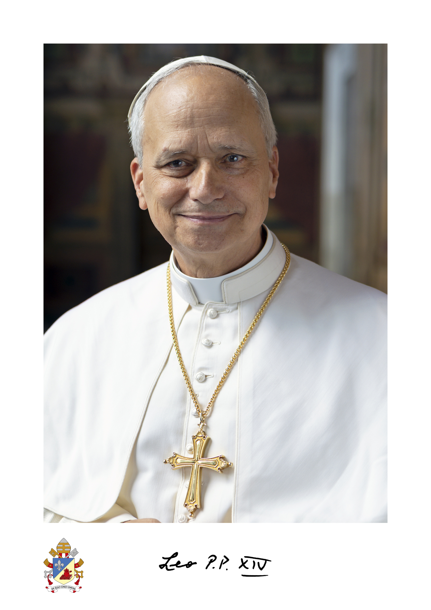 Papa-Leone-XIV (c) VATICAN-MEDIA Papa-Leone-XIV