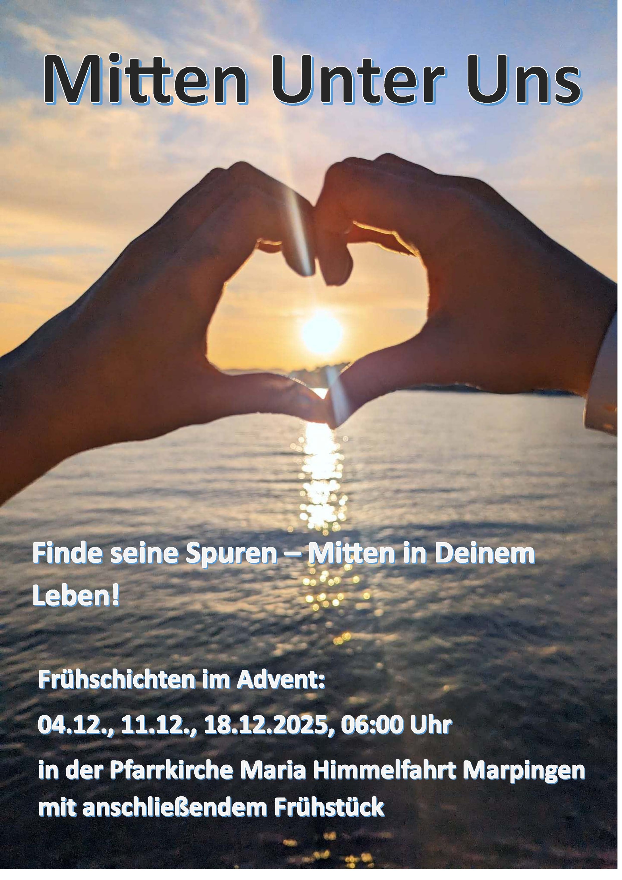 Frühschichten Advent 2025