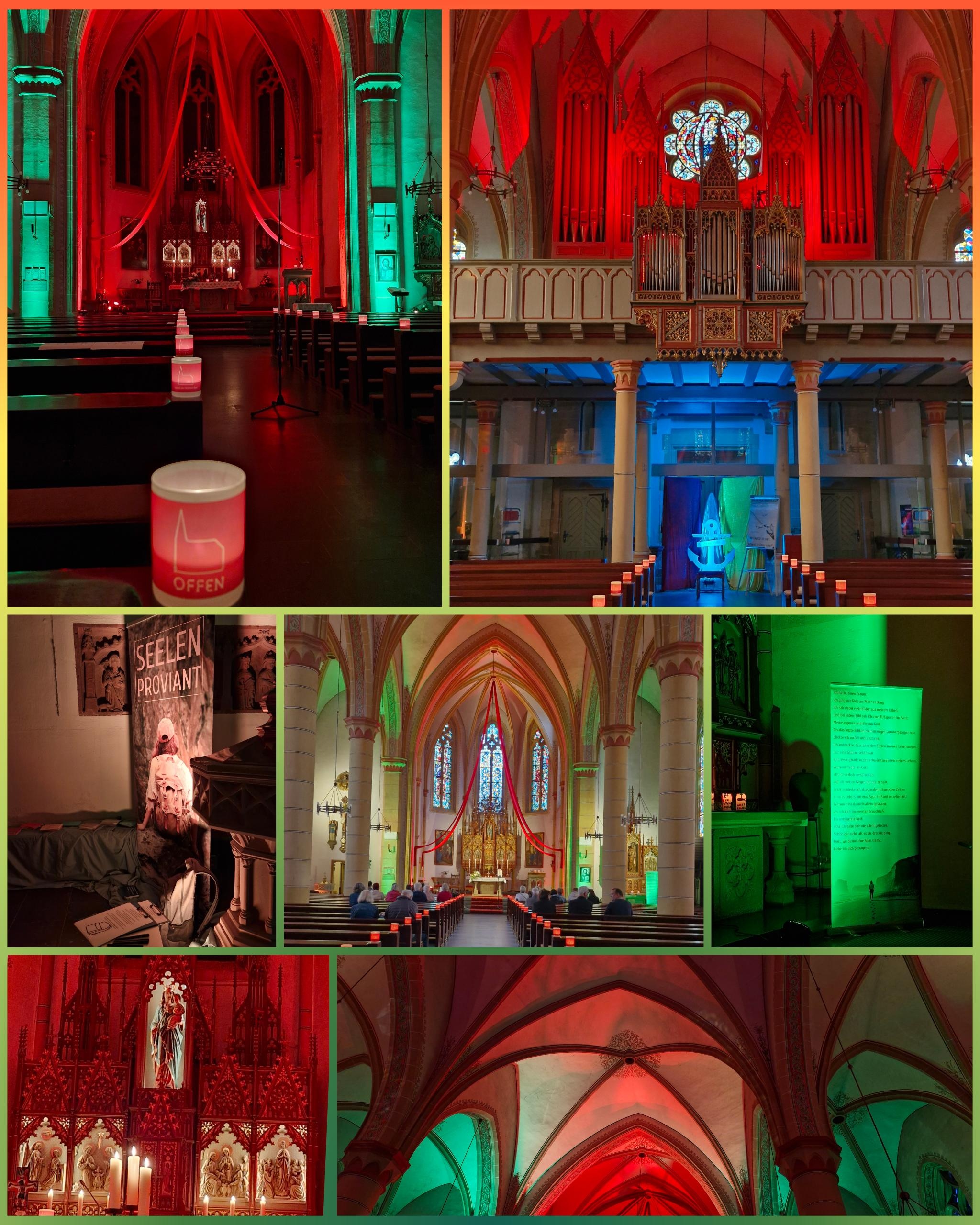 Rückblick Nacht der Kirchen
