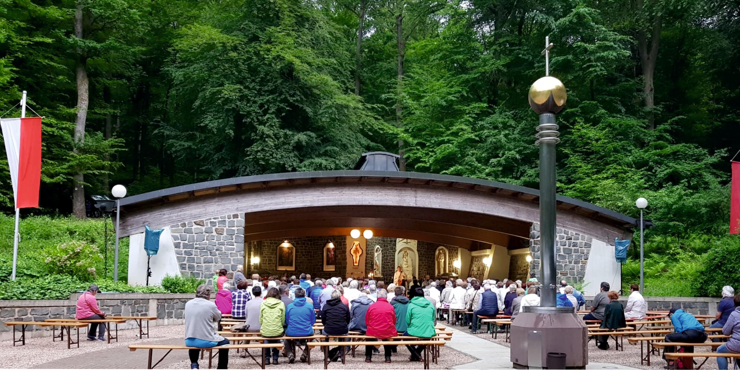 Pfarrei Maria Königin des Friedens