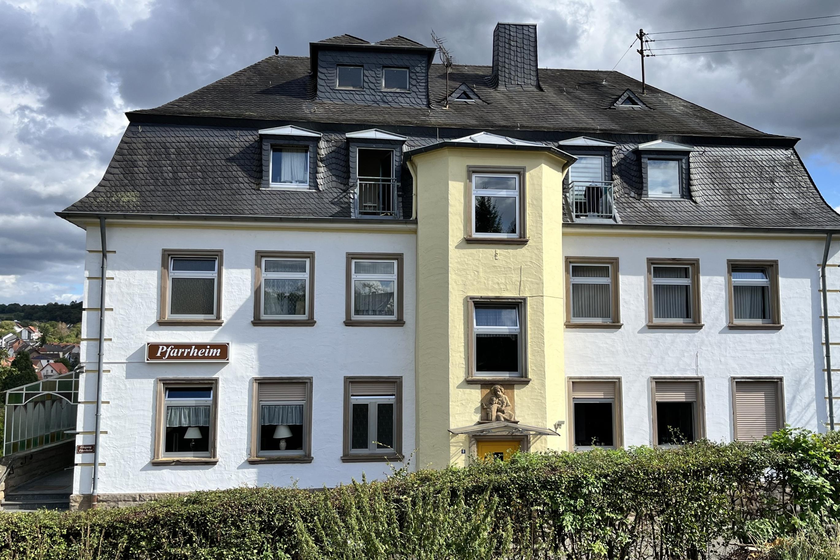 Pfarrheim Marpingen