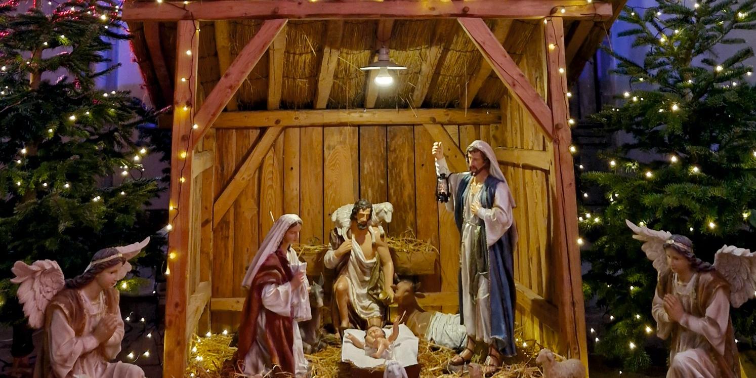 Krippe Phalsbourg