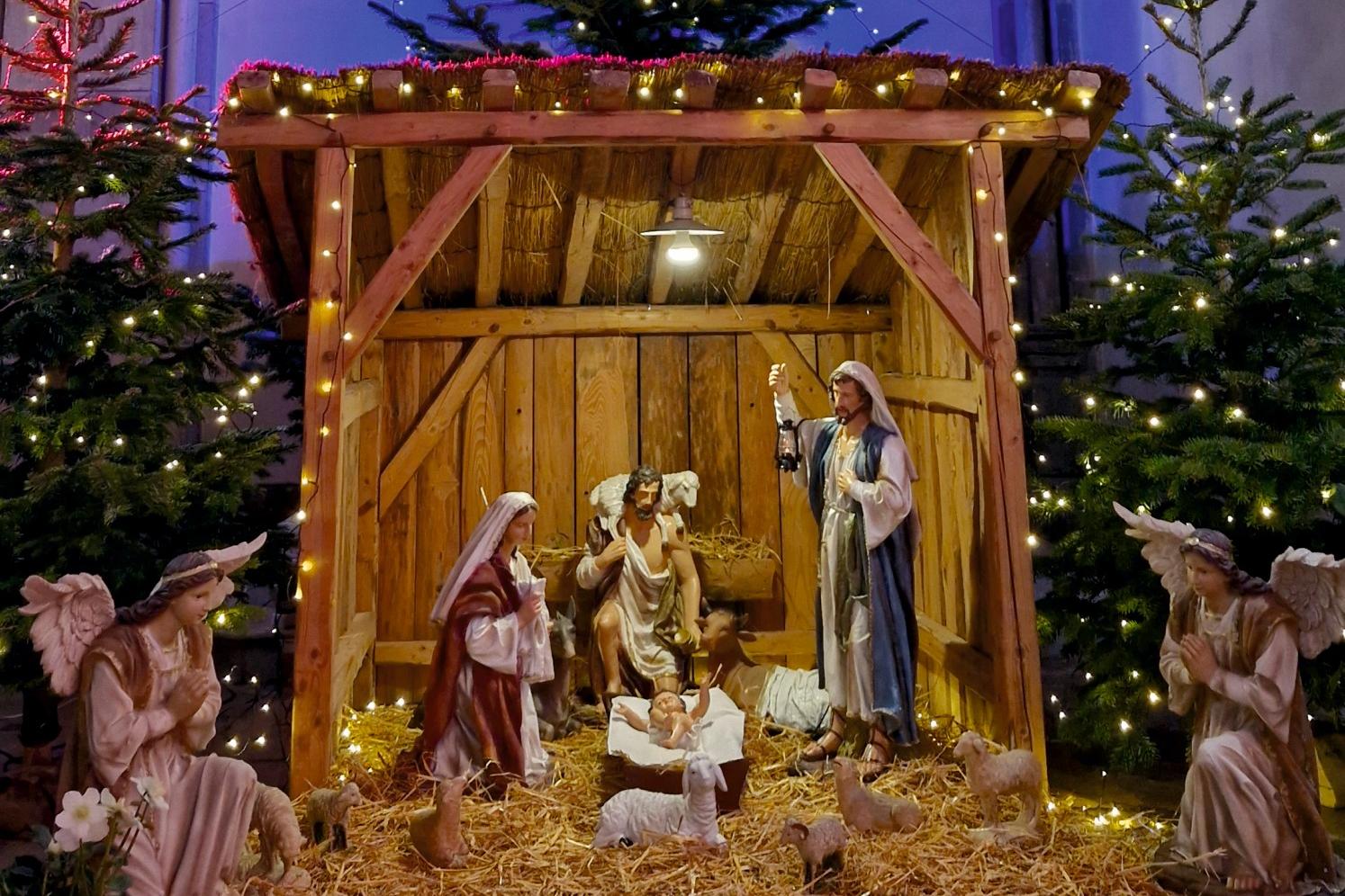 Krippe Phalsbourg