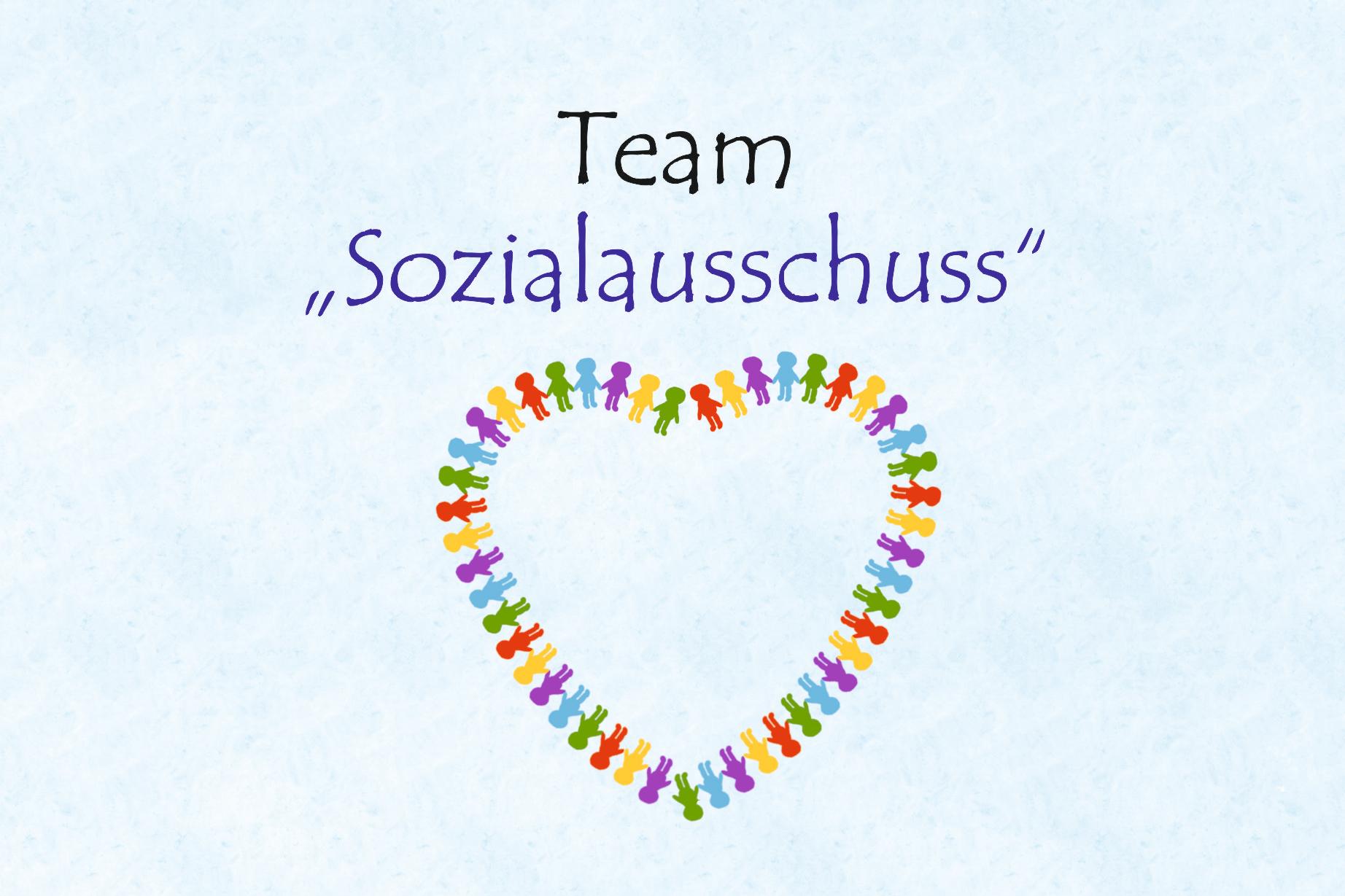 Logo Sozialausschuss 2026