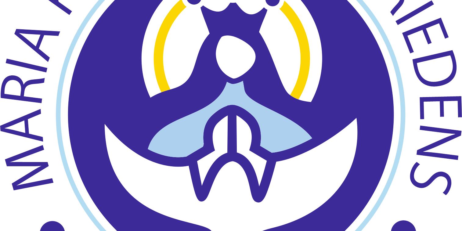 Logo Kreis Pfarrei Maria Königin des Friedens Marpingen
