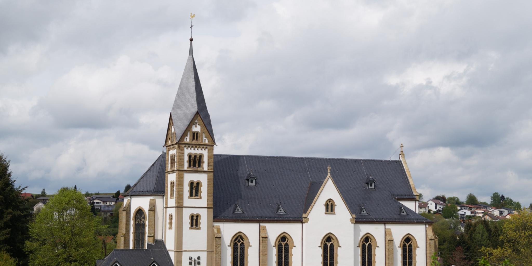 Maria Himmelfahrt Marpingen