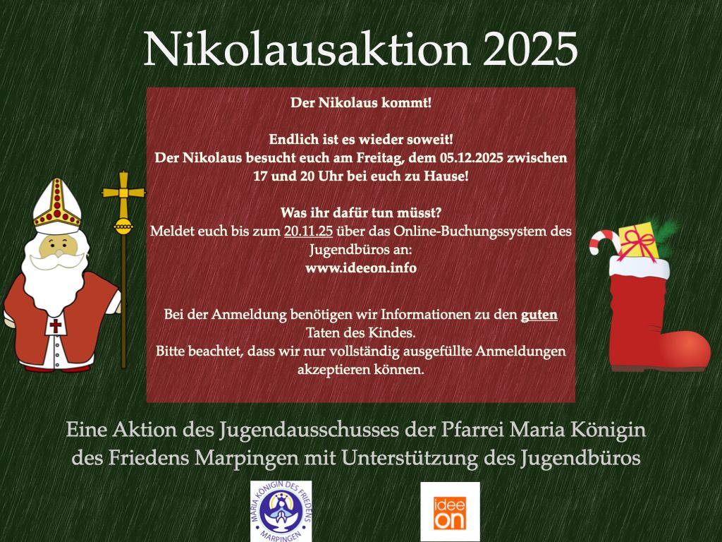 Nikolauskation 2025