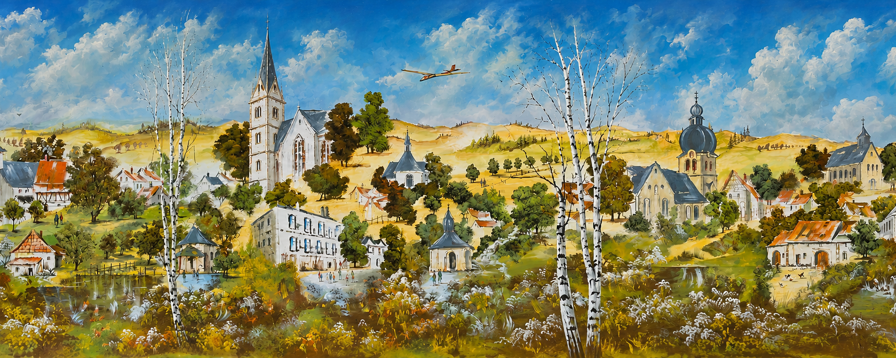 Orte Pfarrei Marpingen Wolfgang Trost