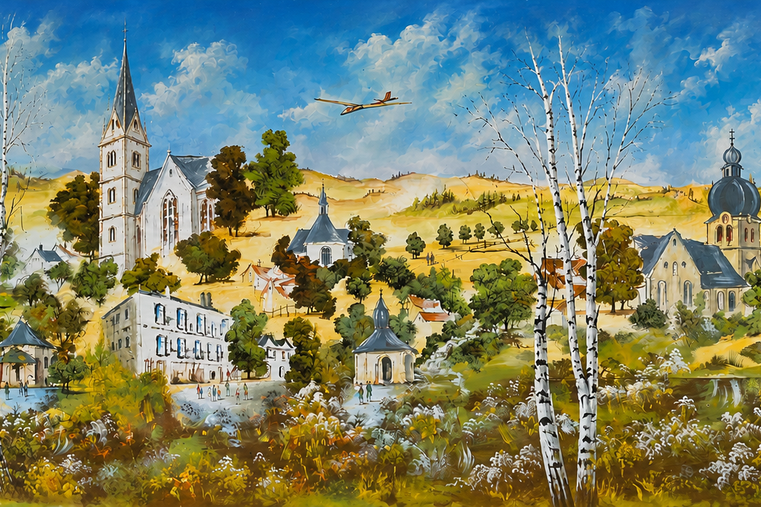 Orte Pfarrei Marpingen Wolfgang Trost