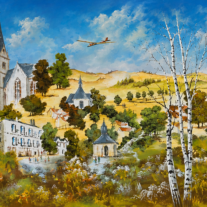 Orte Pfarrei Marpingen Wolfgang Trost