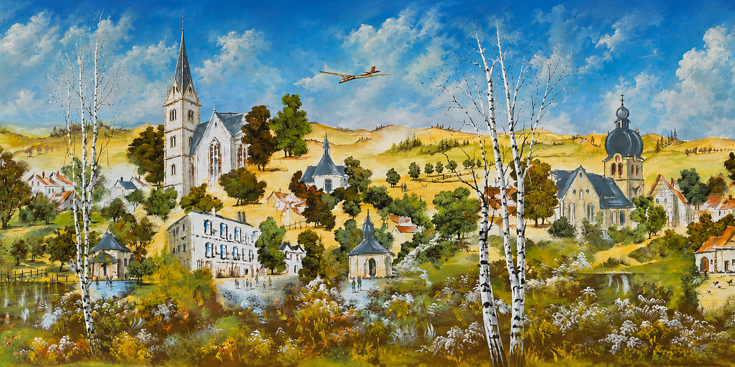 Orte Pfarrei Marpingen Wolfgang Trost