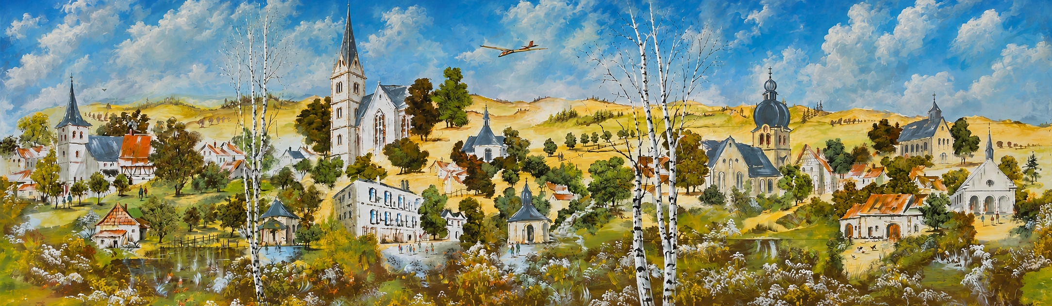 Orte Pfarrei Marpingen Wolfgang Trost