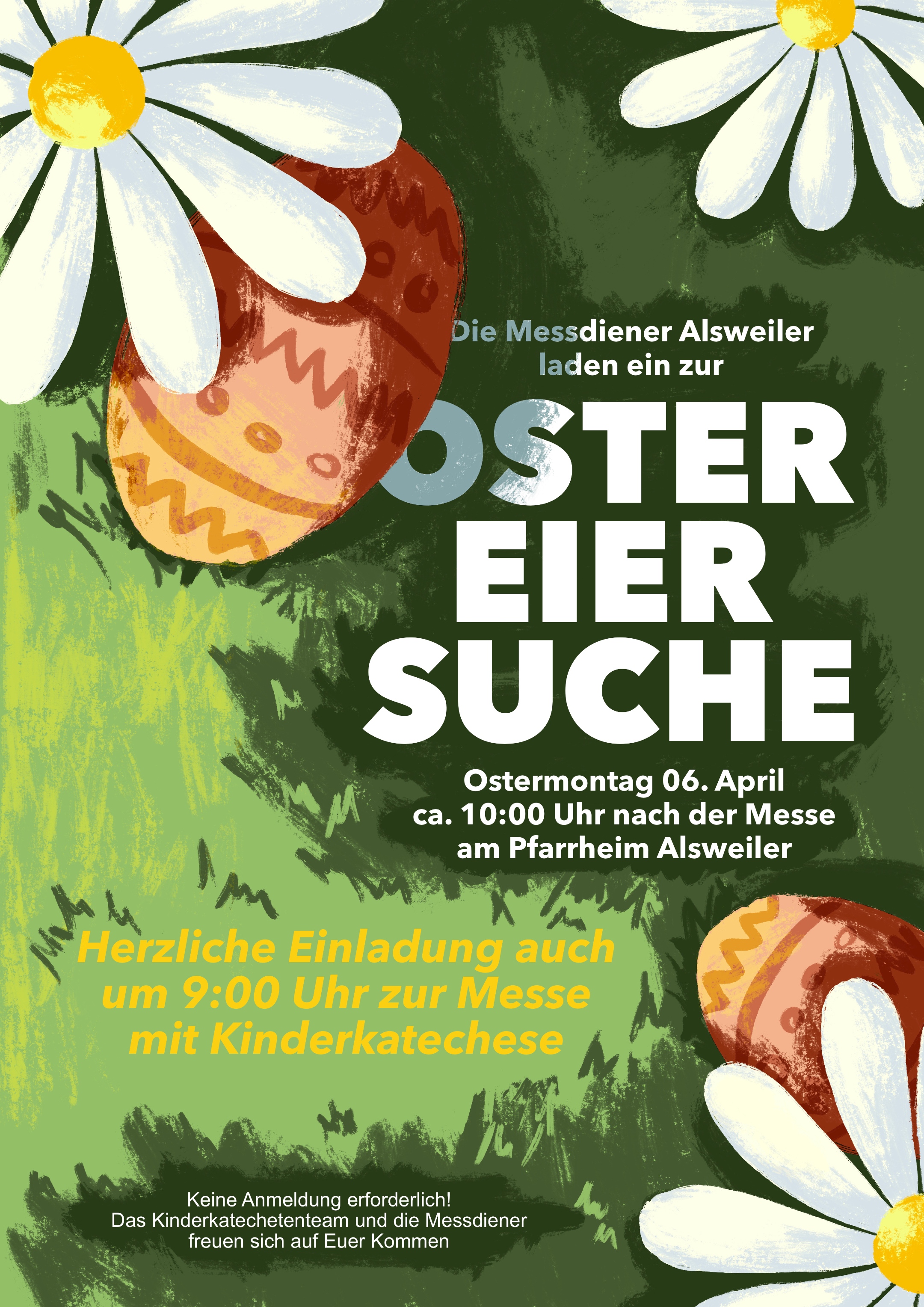 Ostereiersuche_Plakat_Alsweiler