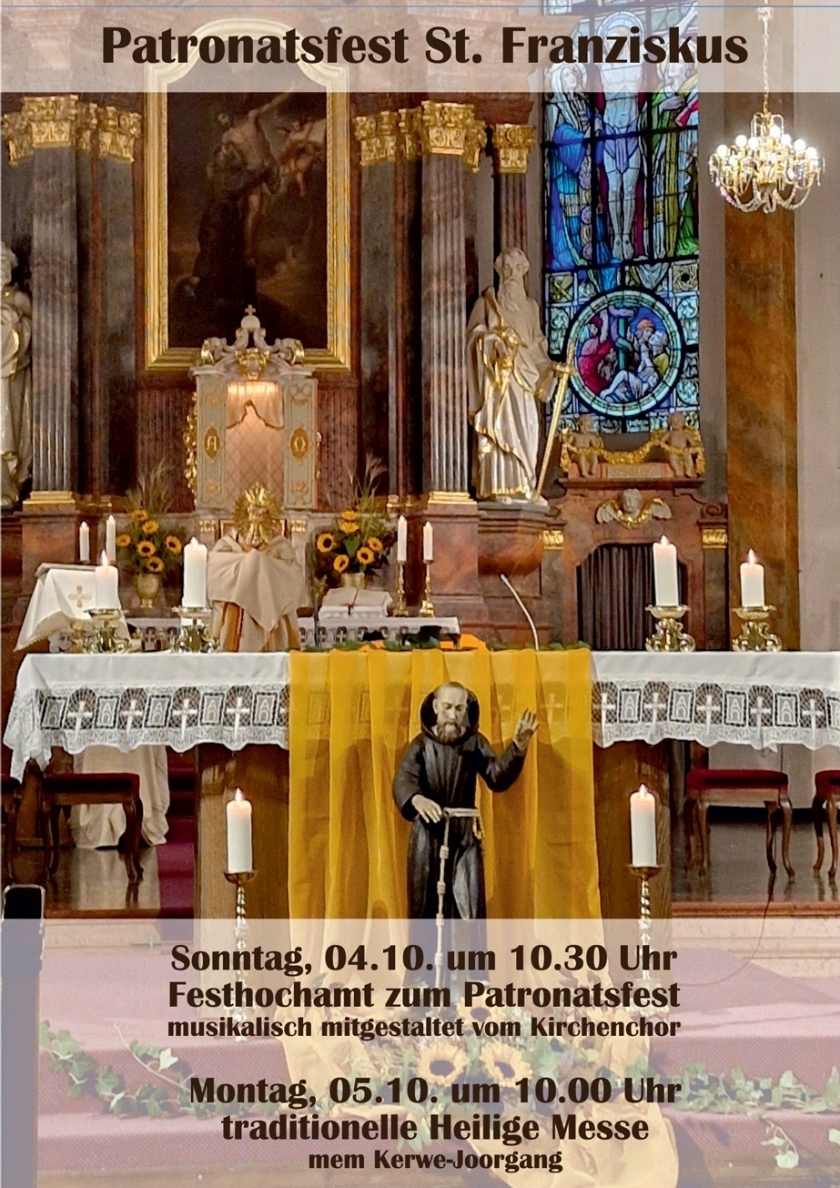 Patronat Urexweiler 2026