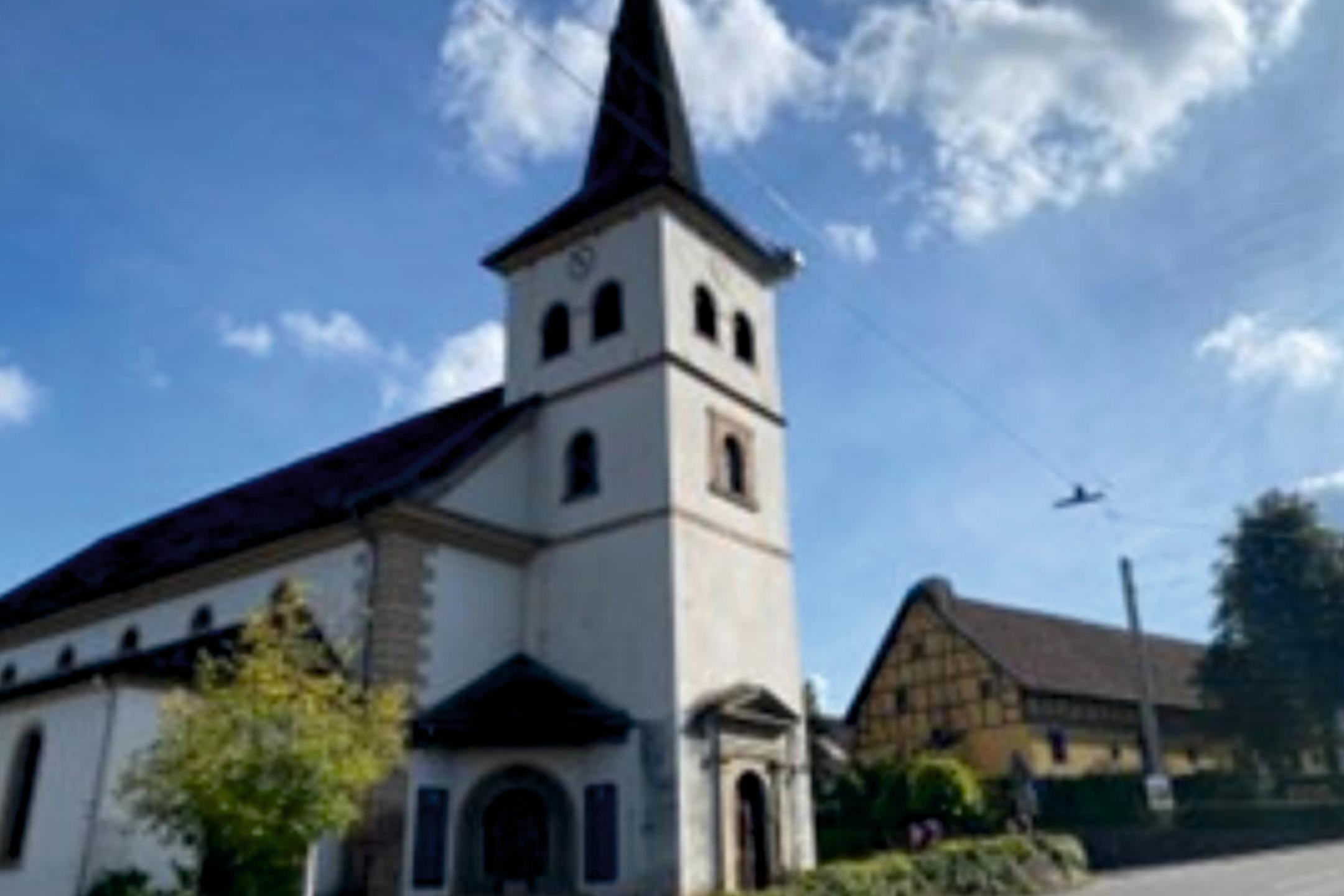 Sr. Mauritius Alsweiler