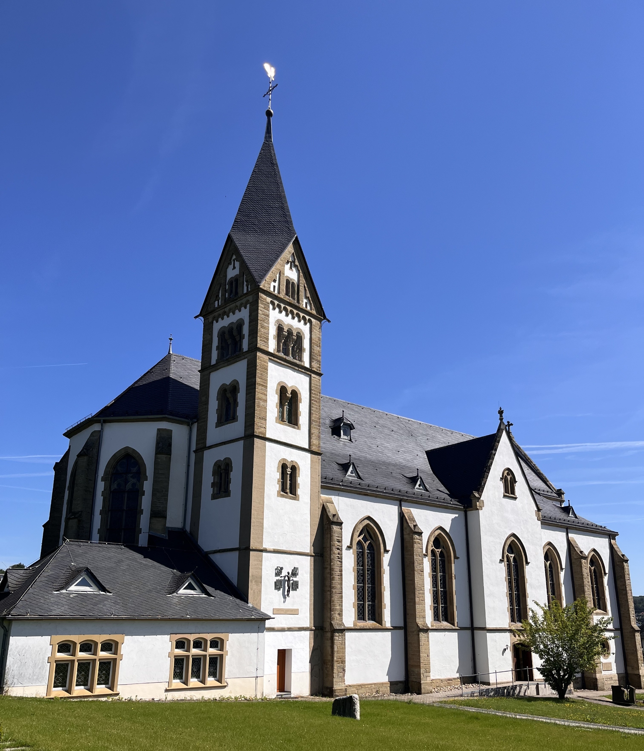 Pfarrkirche Maria Himmelfahrt Marpingen