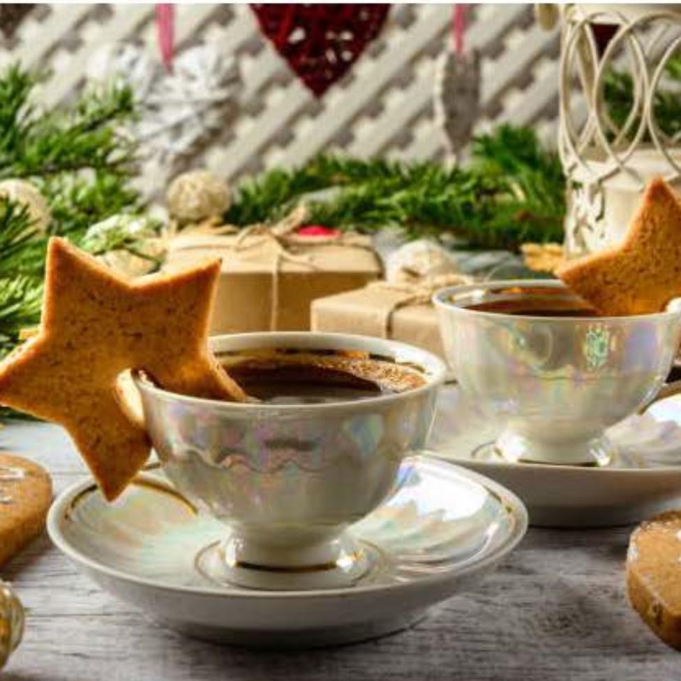 Plakat Einladung 2025 Adv.kaffee