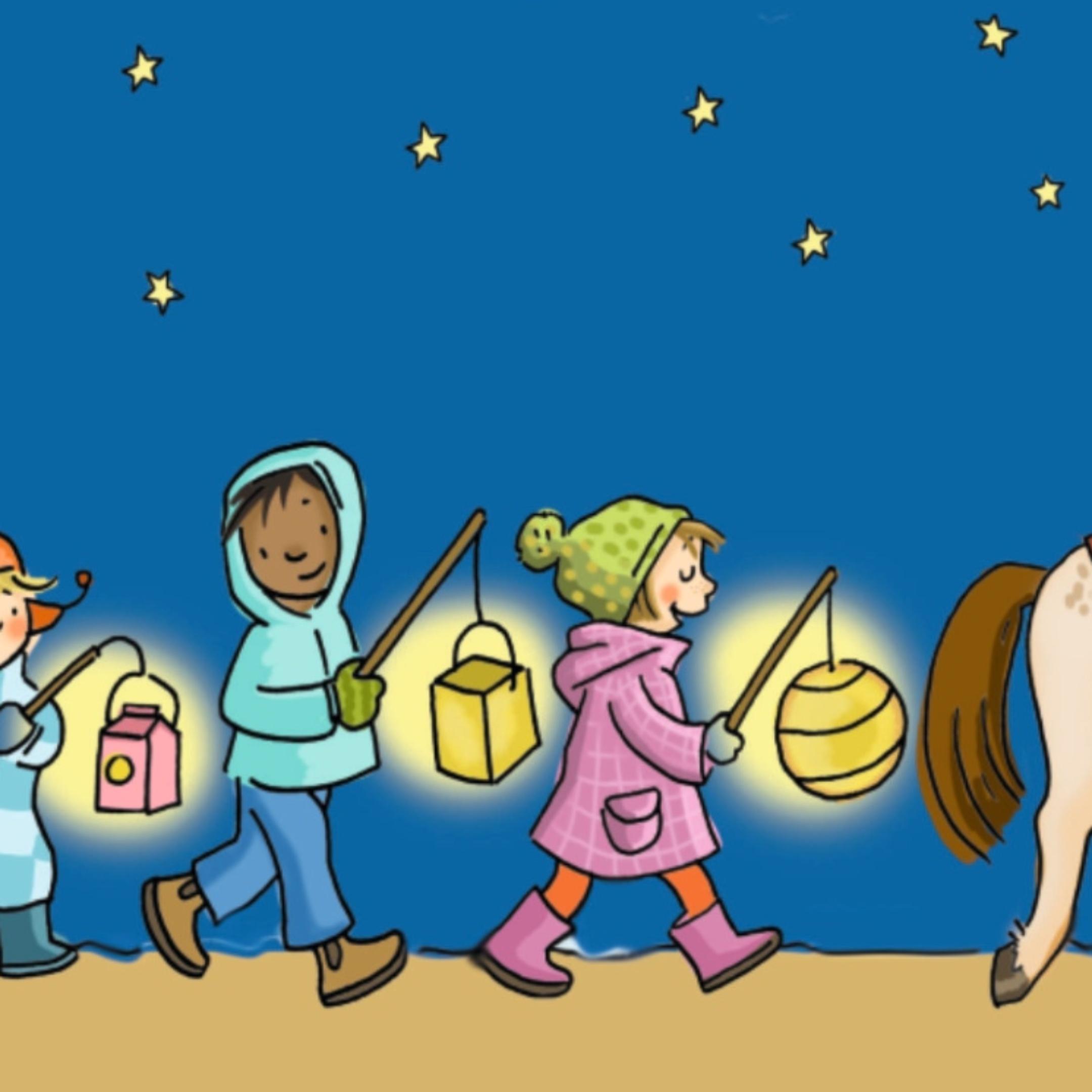 St. Martin Plakat Pfarrei