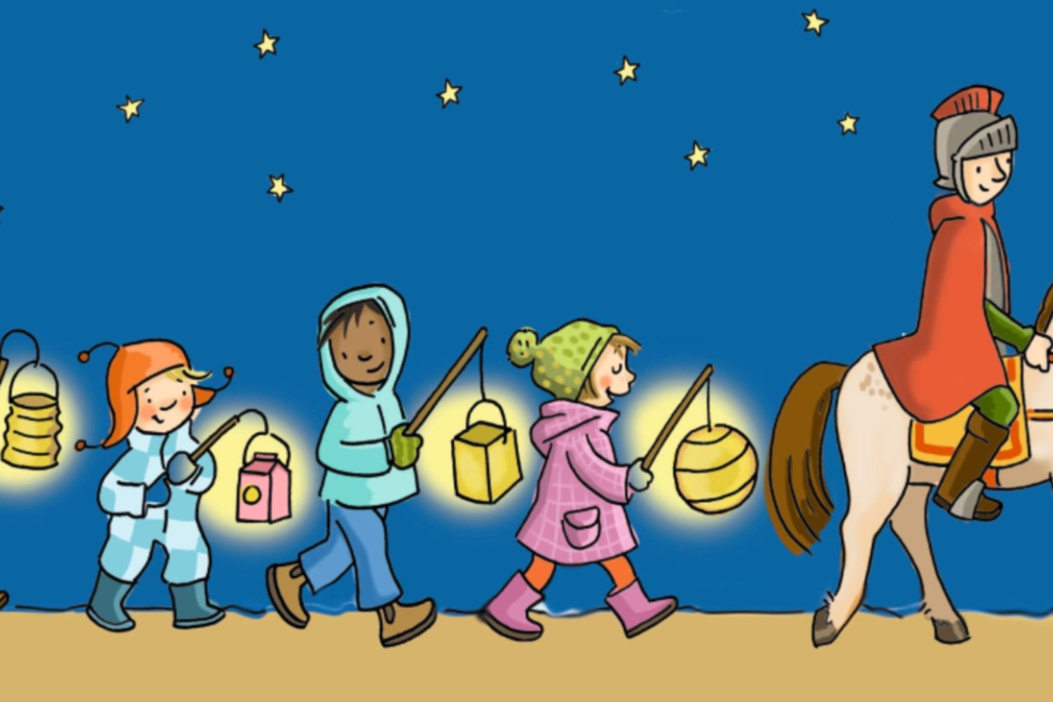 St. Martin Plakat Pfarrei