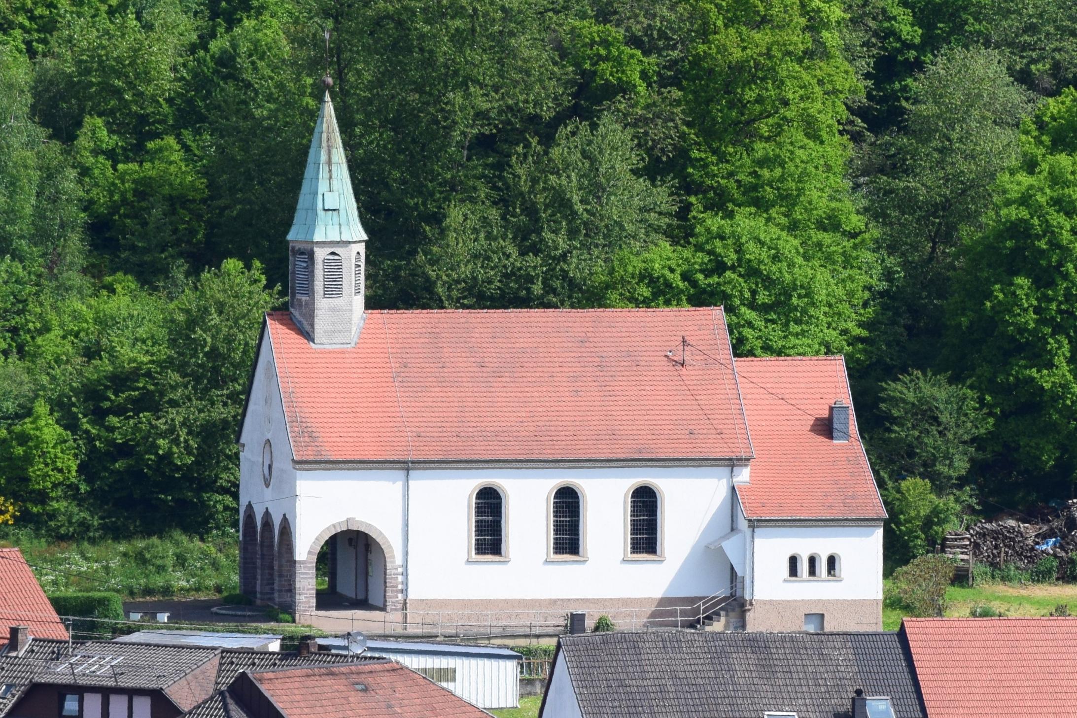 Herz Jesu Berschweiler