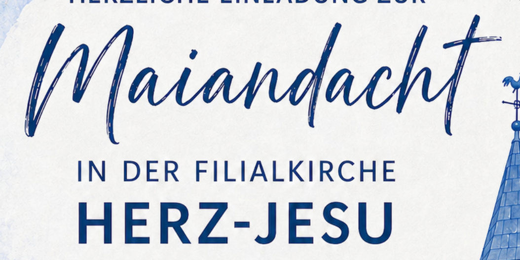 Maiandacht Berschweiler