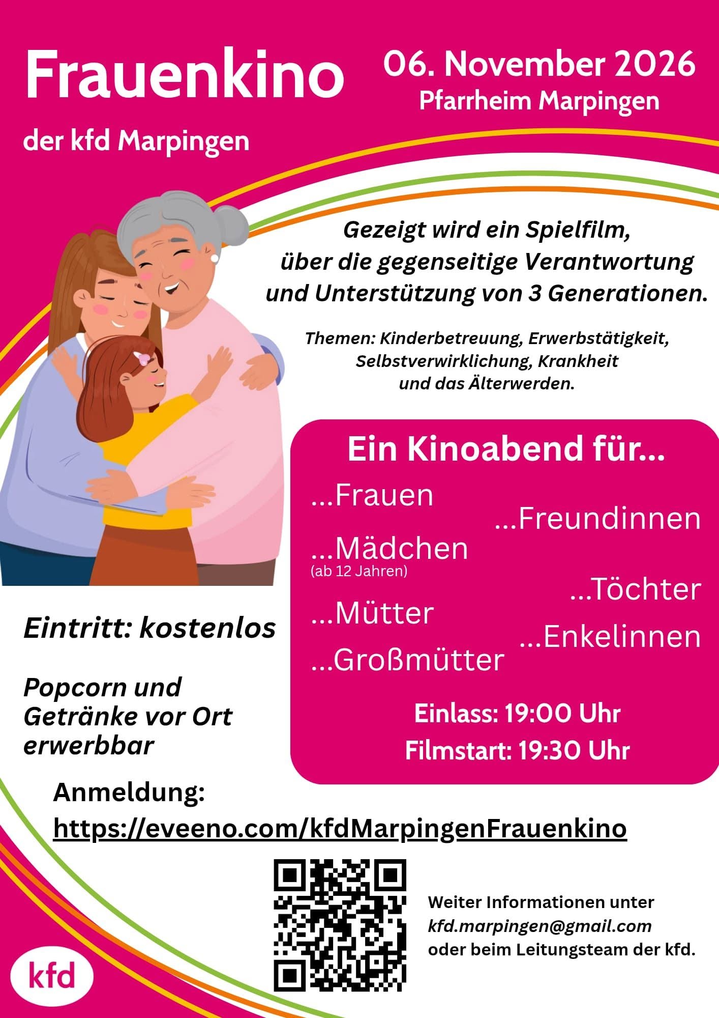 kfd-Frauenkino