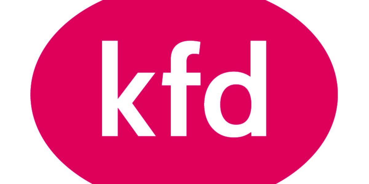 kfd_Logo_Purpur_sRGB (c) kfd Deutschland kfd_Logo_Purpur_sRGB