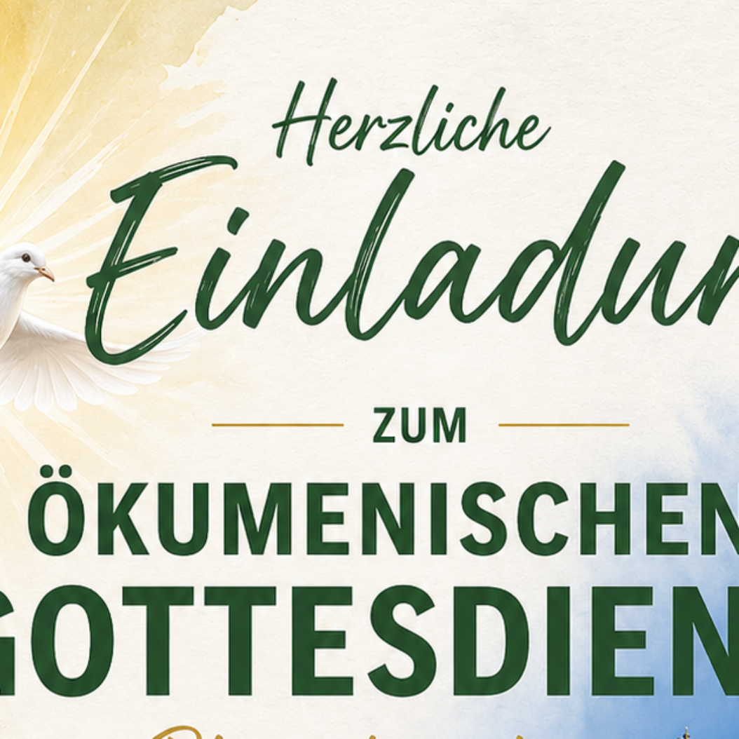 ökumenischer GoDi 2026