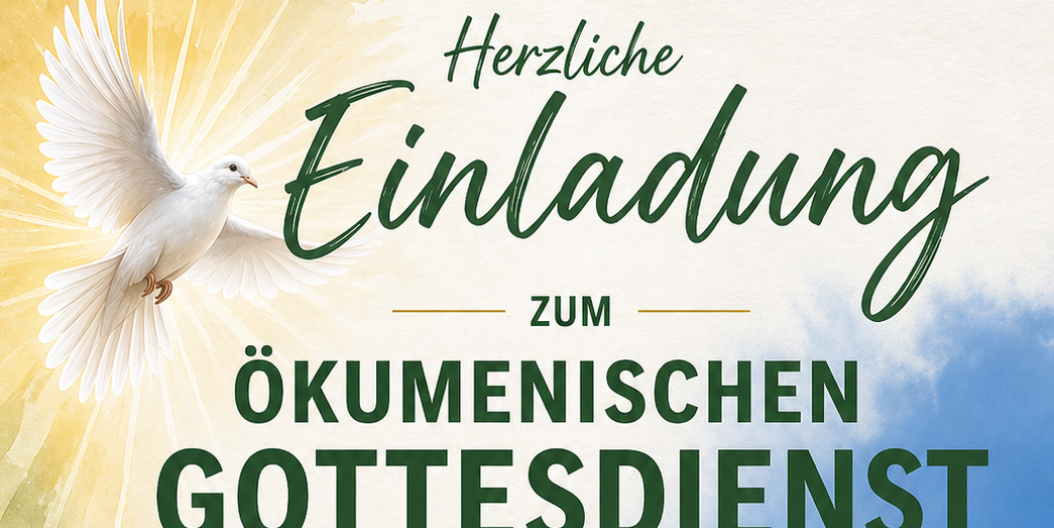 ökumenischer GoDi 2026